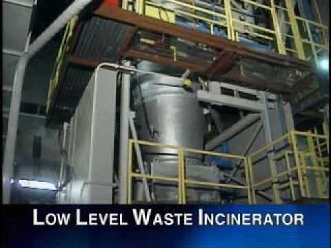 Nuclear Waste Management Practices