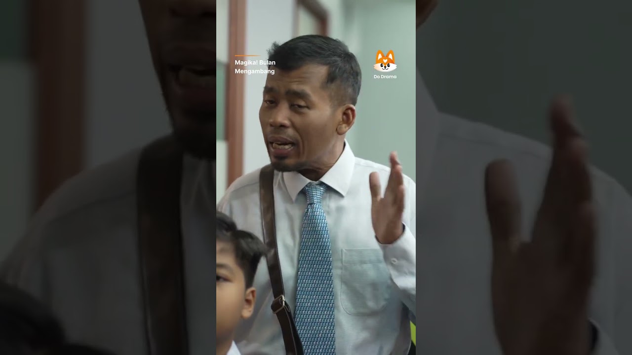 Magika! Bulan Mengambang - Hanya di Do Drama