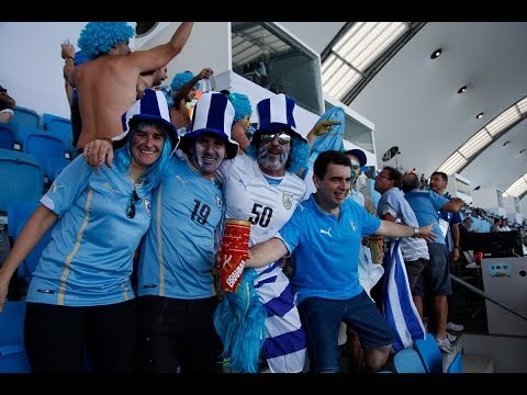 Hazaña en Natal: Uruguay 1 - Italia 0