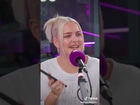 Anne-Marie reveals the creative process behind her collaboration with Aitch on PSYCHO