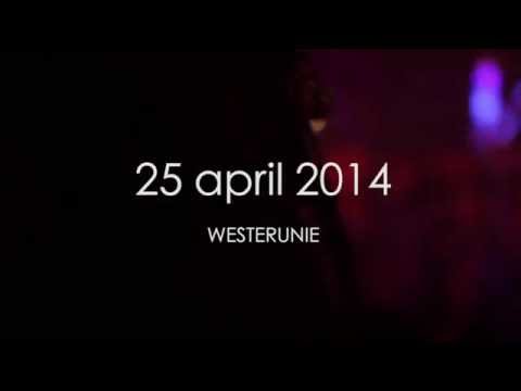ROTZOOII KINGSNIGHT MADNESS - WESTERUNIE AMSTERDAM -  25 APRIL 2014