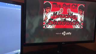 100%ing The Art of Knuckle Sandwich