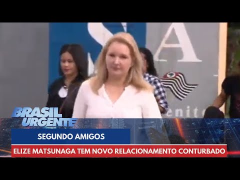 Elize Matsunaga tem novo relacionamento conturbado segundo amigos | Brasil Urgente