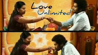 Love unlimited  office  Vijaytv  karthi  Raji  sta