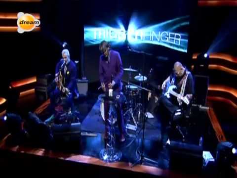 Triggerfinger I follow rivers live @Dream TV