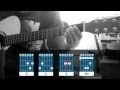 Run To You Lasse Lindh   Chorus & Lead Lesson   Guitar Acoustic by Rhy