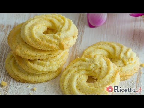 Paste di meliga - Ricetta.it