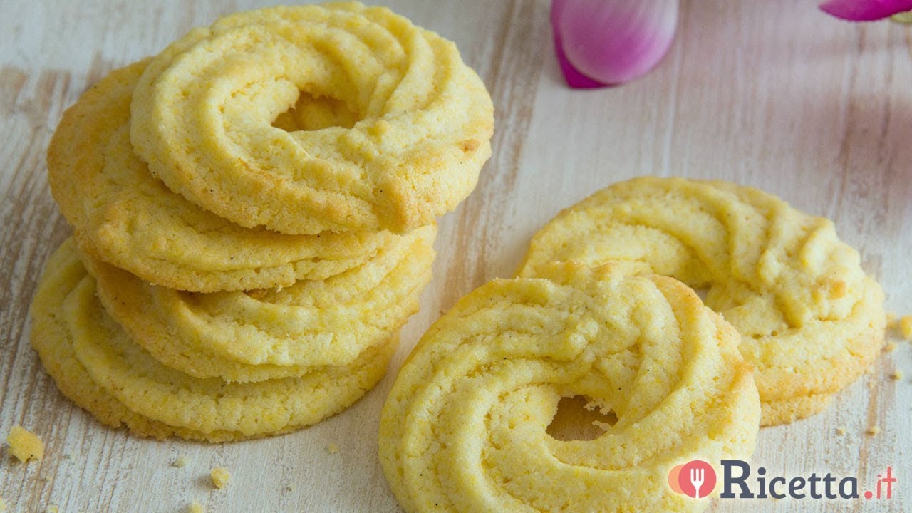 Paste di meliga - Ricetta.it