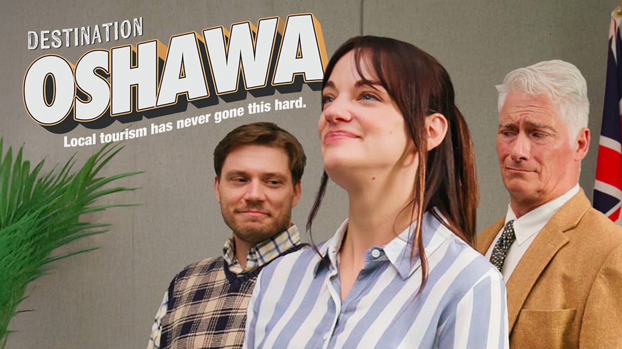 Destination: Oshawa — Destination: Oshawa - Official Trailer | Fibe TV1