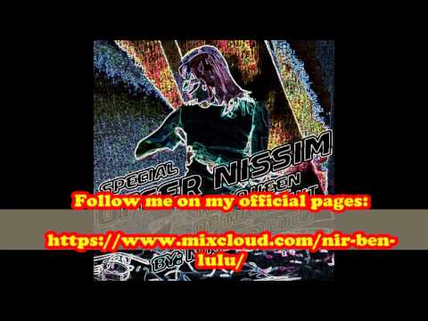 Set 177 - The QUEEN Of The Night - Special Happy BirthDay OFFER NISSIM - Nir Ben Lulu