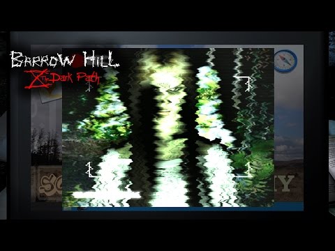 Barrow Hill: The Dark Path