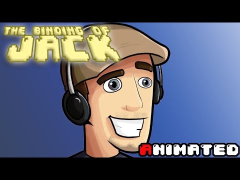 [Animated] The Binding Of JackSepticEye