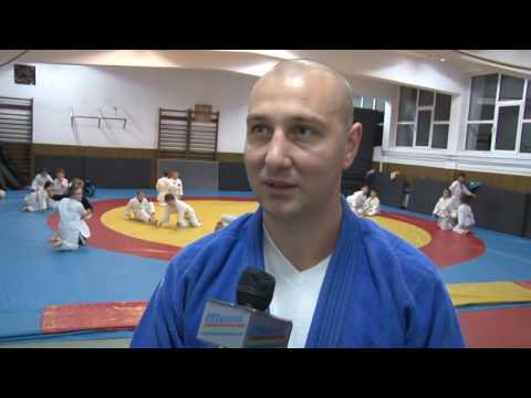 jurnal 21 10 2016 sp 1 judo   interviu tiberiu jinga + imagini antrenament   bogdan burhan