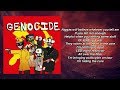 Lil Darkie Genocide Lyrics