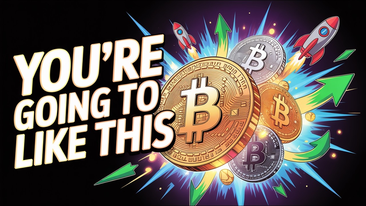 This News Will Make You WANT To Buy More Bitcoin No One Is Ready For Crypto's Next Step