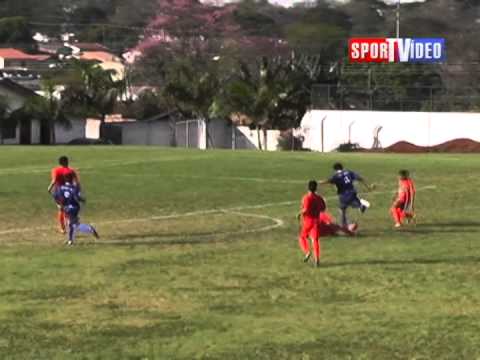 PORTUGUESA 0X4 JR.TEAM - PARANAENSE SUB-18