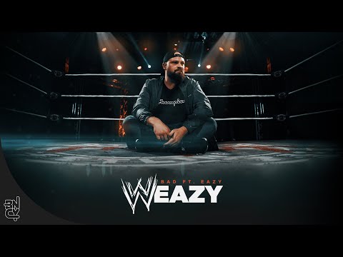 WWEazy - BAD Ft. MC Eazy (Music Video)