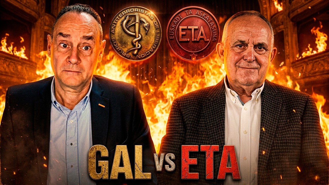GAL Vs ETA 💥 Así Nació la GUERRA SUCIA en España
