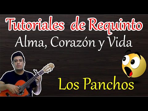 Alma, Corazon Y Vida - Los Panchos