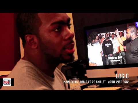 Logic vs PG Skillet