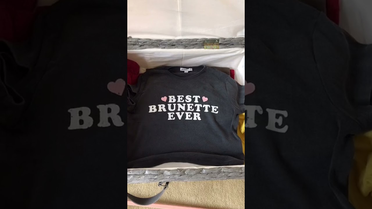 Pack For Boarding School tiktok sophielizaabeth