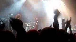 The Rasmus - Ghostbusters (2) live in Eindhoven 21.10.2005
