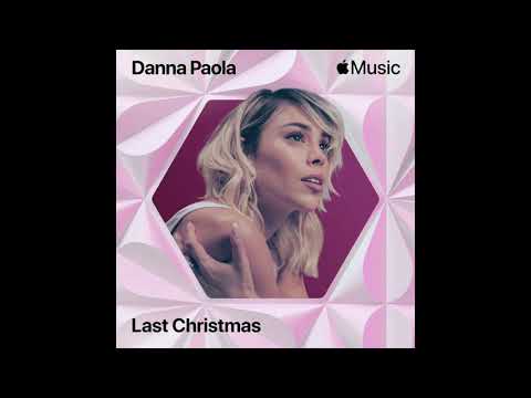 Danna Paola - Last Christmas (Dolby Atmos)