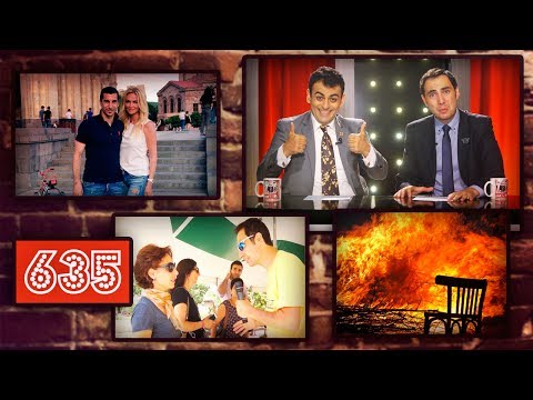 ArmComedy 635 - Ավելի անաղմուկ Երևան