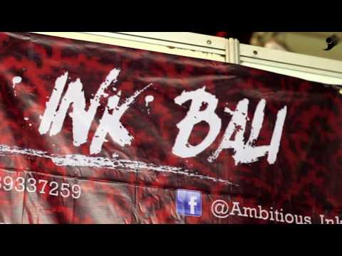 Ambitious Ink  - Bali