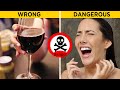 Things You Are Doing Wrong
