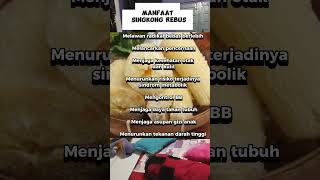 Download lagu Manfaat singkong rebus #sehat #infosehat #sorotan #everyone mp3