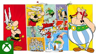 Игра Asterix & Obelix Slap Them All! 2 (Xbox One/Series X)