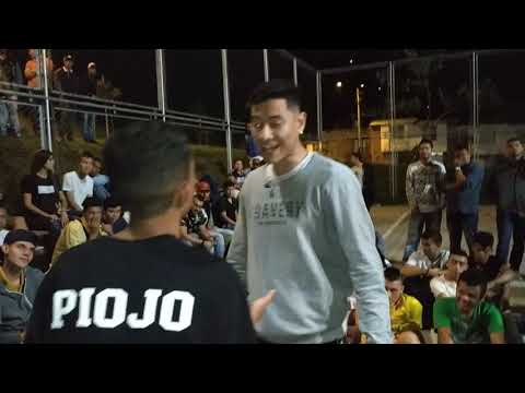 SEMIFINALES | KEVIN VS PIOJO | FILTRO FINAL REGIONAL MAESTRO DE LAS LOMAS | JORNADA 6