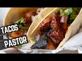 TACOS AL PASTOR AT HOME | Grilled Mexican-style pork tacos | The Taco Series pt 2