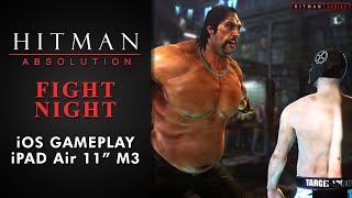 Hitman: Absolution (iOS) - Mission #13 - Fight Night