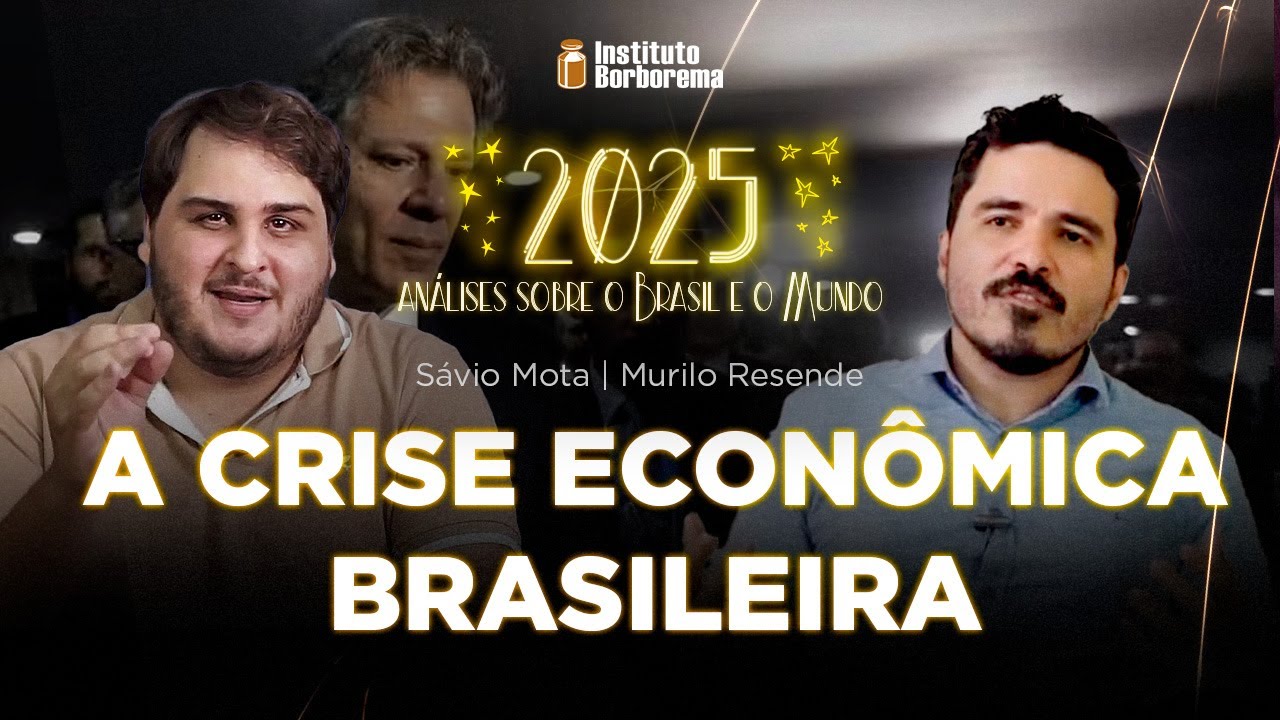A Crise Econômica Brasileira / Murilo Resende e Sávio Mota