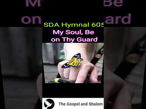 Thumbnail for My Soul, Be on Thy Guard video
