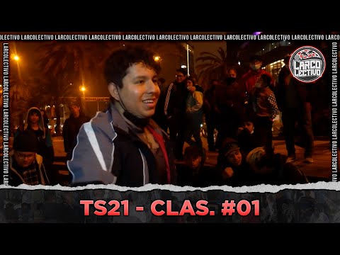 STRATUS vs ERIÑOZ - OCTAVOS | 🚀 LARCOLECTIVO 🔥 TORNEO SUB 21 (CLASIFICATORIA 01)