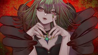 柔らかめの声のコーラス不気味で好き - 愛して愛して愛して Cover / Gero