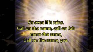 SANCHEZ - NEVER DIS DI MAN - with lyrics