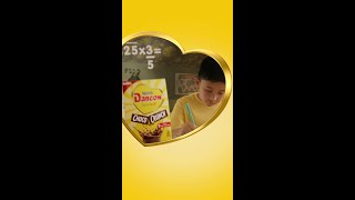 Download lagu Dancow Choco Crunch! Susu cokelat yang gak biasa, bikin semangat belajar lagi! mp3