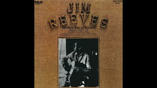 Jim Reeves - The Storm (HD)(with lyrics)