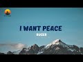 Download Lagu Ruger - I want Peace Mp3 Free