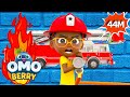 It S Fire Prevention Week OmoBerry Fire Safety Other Learning Videos For Kids