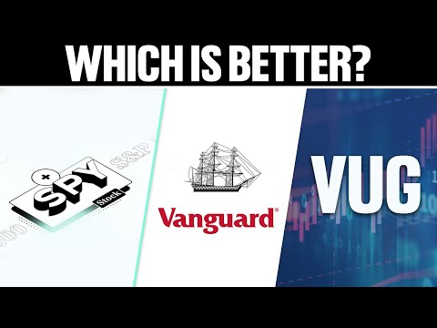 SPY vs  VOO vs  VUG Comparison 2025! (Which One is Better​?)
