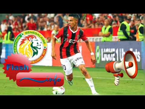 Sofiane Diop m ne sera pas de la liste du mois de Septembre !