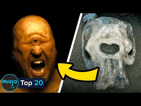 Top 20 Ancient Greek Myths That Turned Out To Be TRUE