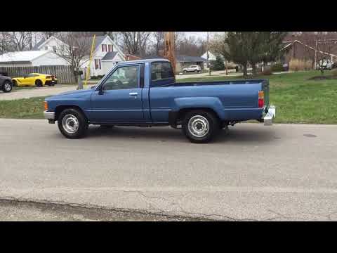 1988 Toyota Pickup (CC-1335397) for sale in MILFORD, Ohio