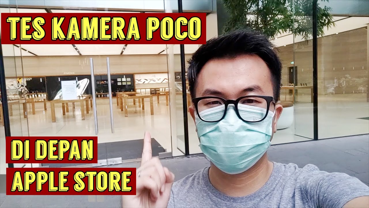 POCO F2 PRO CAMERA REVIEW Indonesia