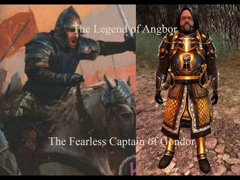 The Legend of Angbor the Fearless |Short Video